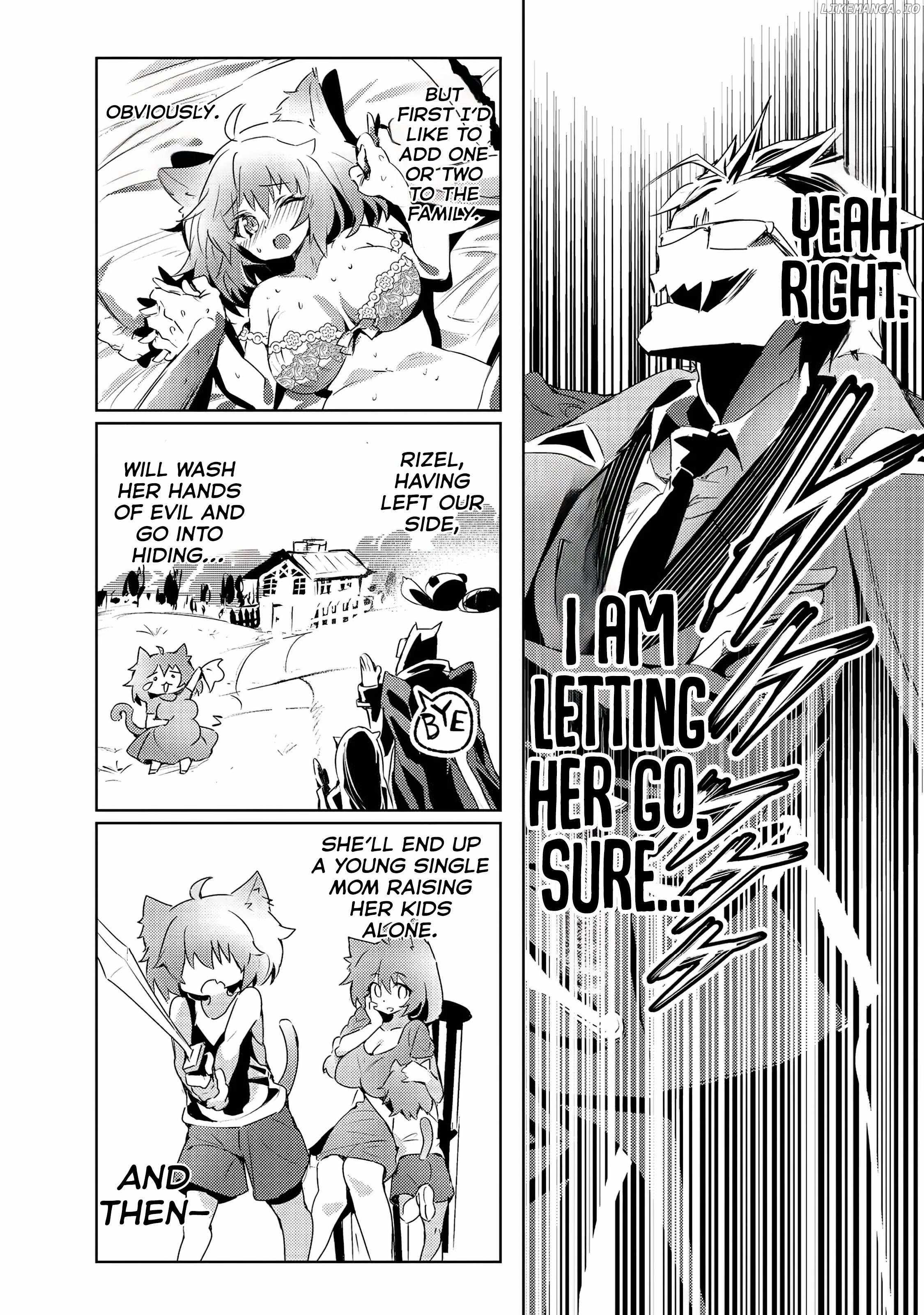The Demon King and the Hero Have Become Outdated Chapter 6 11